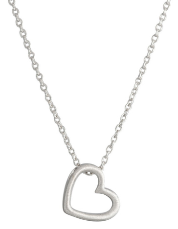 Halsband Heart